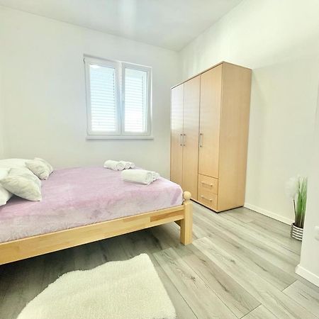 Apartman Niko Appartement Split Buitenkant foto