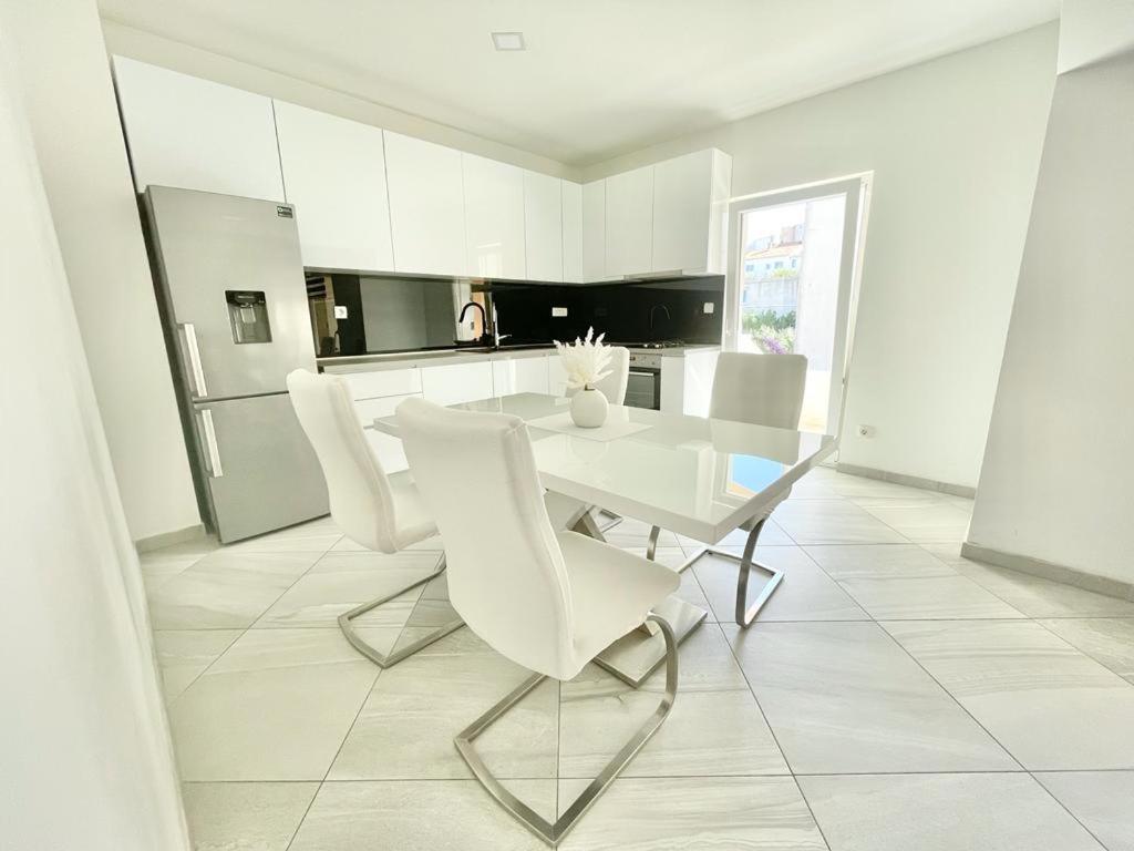 Apartman Niko Appartement Split Buitenkant foto