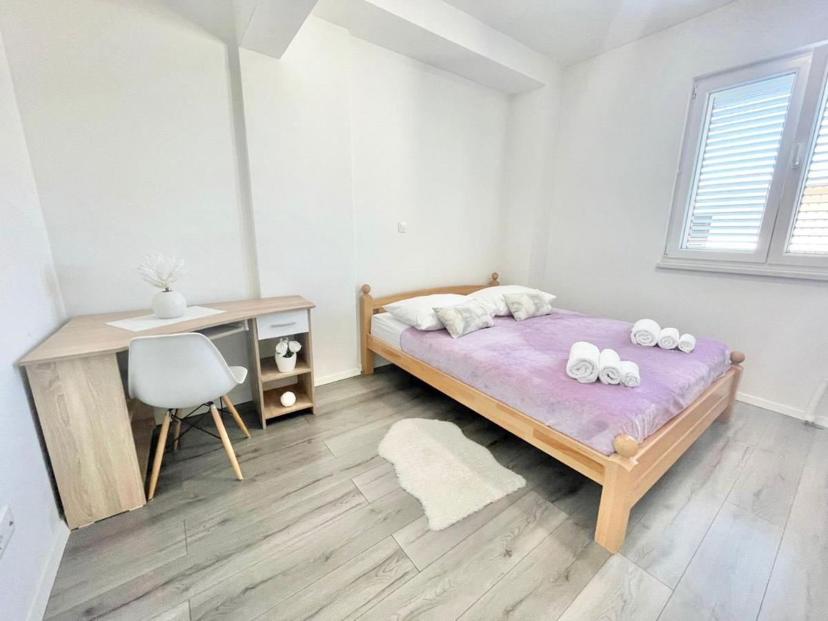 Apartman Niko Appartement Split Buitenkant foto