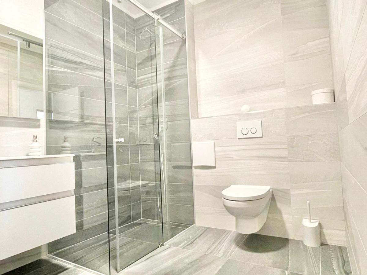 Apartman Niko Appartement Split Buitenkant foto