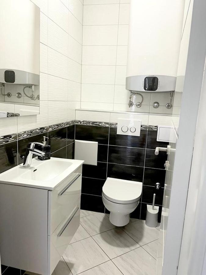 Apartman Niko Appartement Split Buitenkant foto