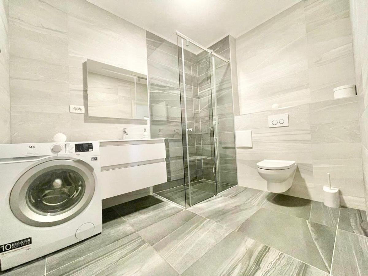 Apartman Niko Appartement Split Buitenkant foto