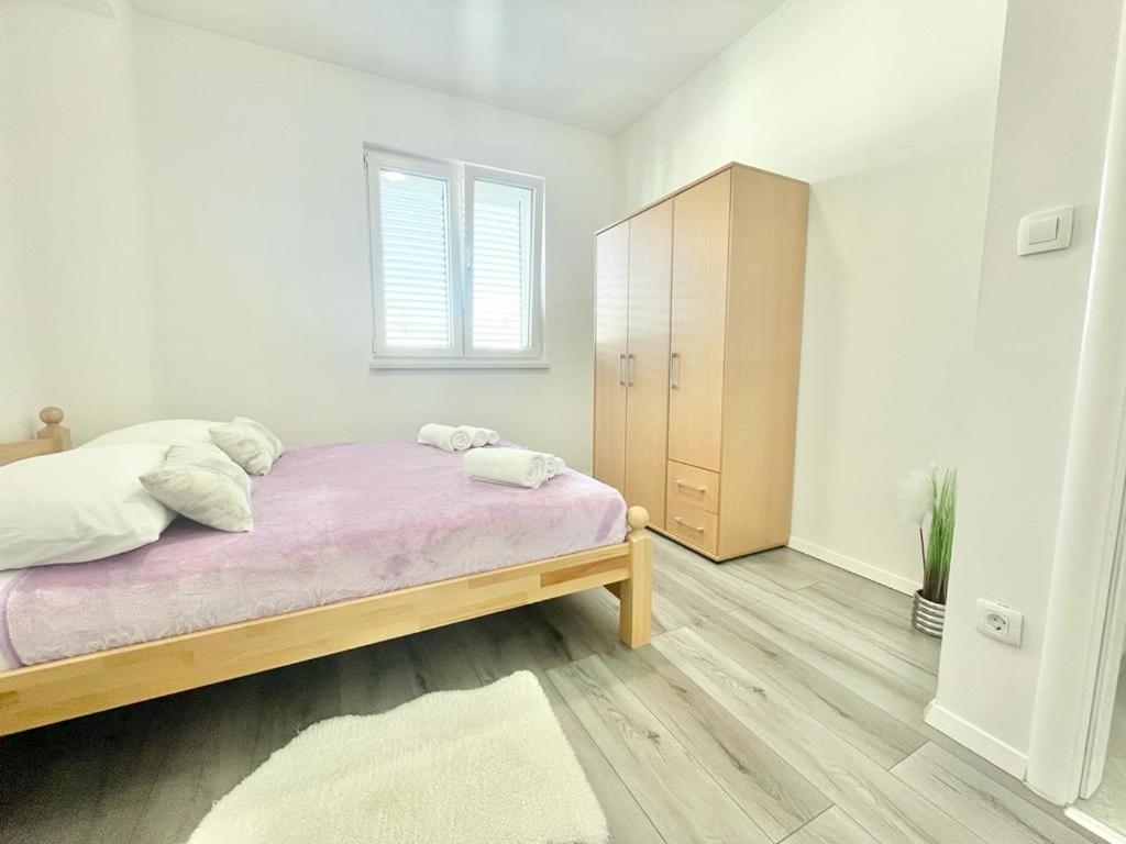 Apartman Niko Appartement Split Buitenkant foto