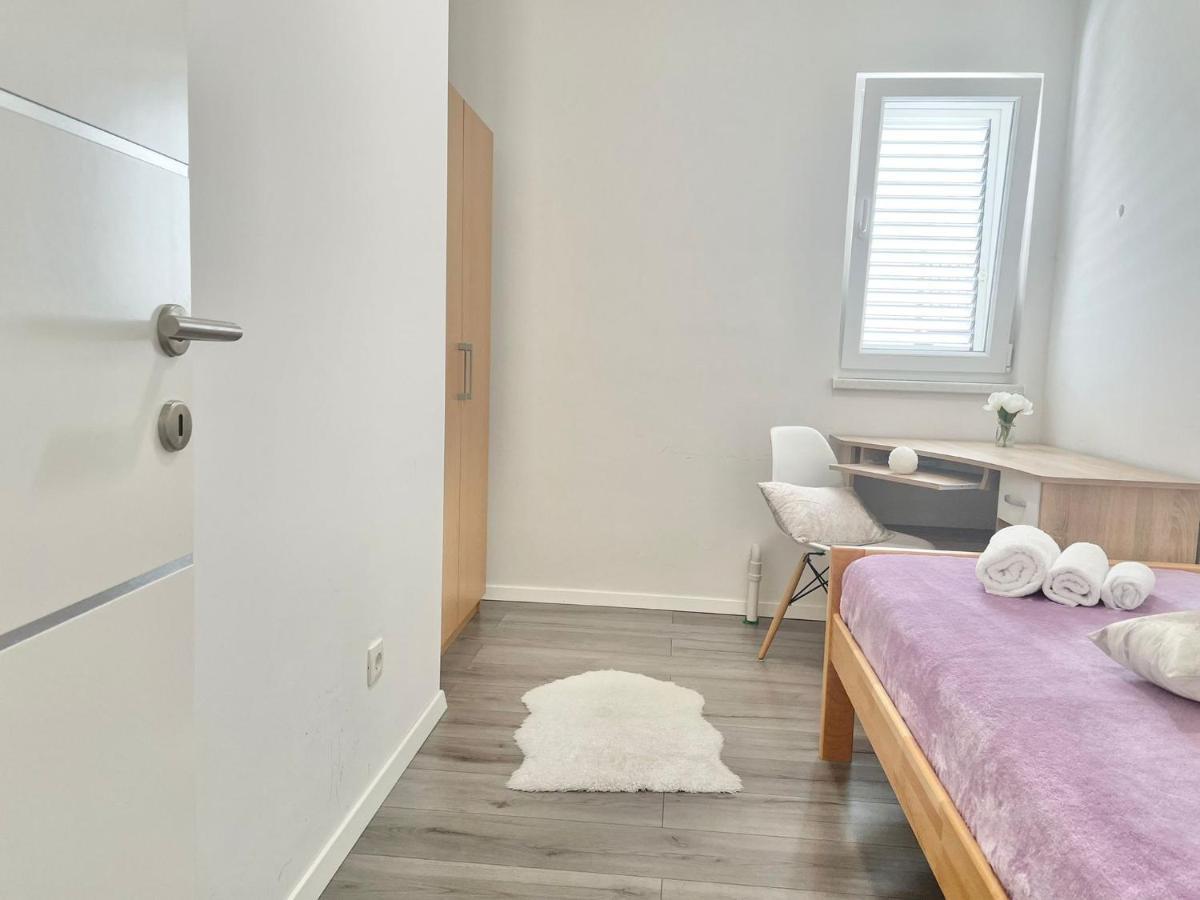 Apartman Niko Appartement Split Buitenkant foto